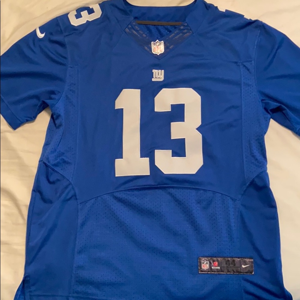 Odell Beckham Jr. Giants Jersey